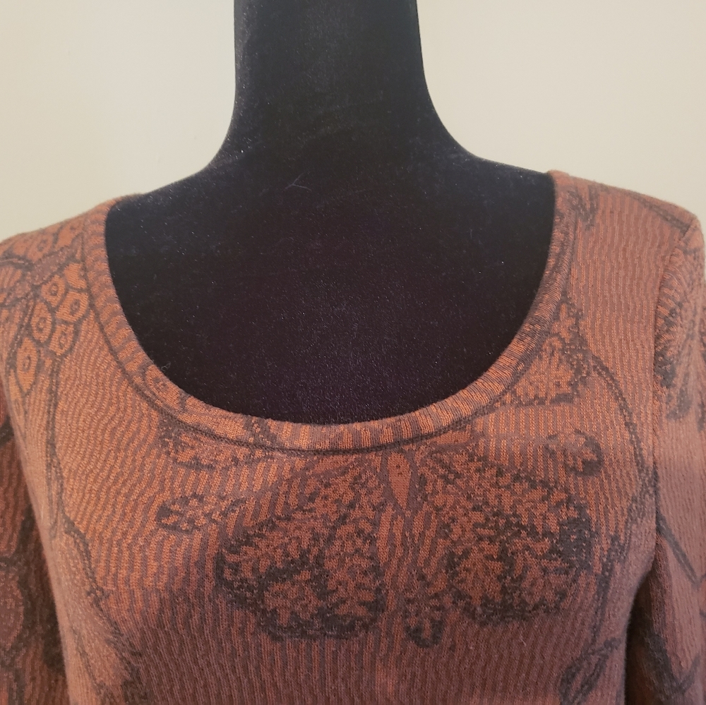 Peruvian Connection Dress - Picture 2 of 9